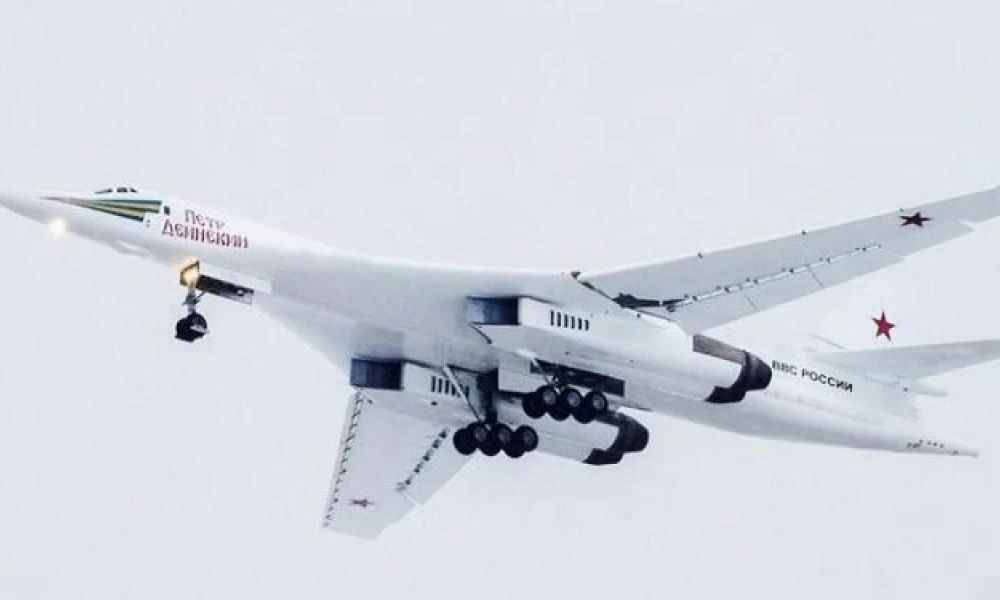 Tu-160: Το υπερηχητικό στρατηγικό ρωσικό βομβαρδιστικό αναβαθμίζεται εξ’ ολοκλήρου (βίντεο)